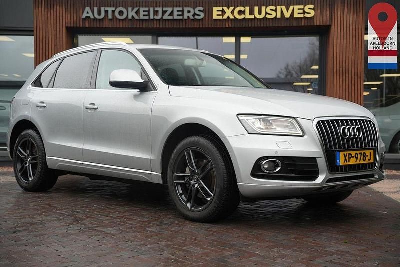 Gebraucht Audi Q5 Proline 211 PS (155 kW) 2013 Grau SUV