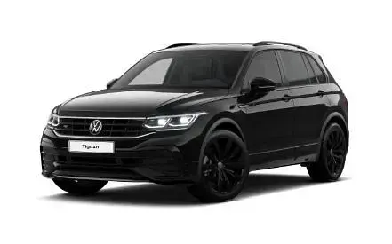 Gebraucht VW Tiguan Style 190 PS (139 kW) 2024 Deep black perleffekt SUV