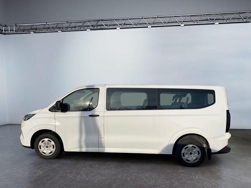 Gebraucht Ford Transit Custom Trend 136 PS (100 kW) 2025 Frostweiß Limousine