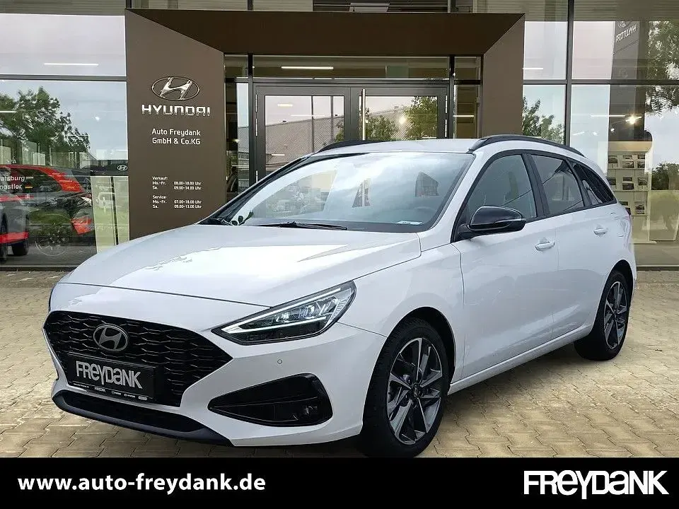 Gebraucht Hyundai i30 140 PS (102 kW) 2025 Kombi