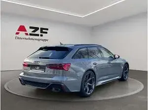 Neu Audi RS6 630 PS (463 kW) 2026 Grau (nardograu) Kombi