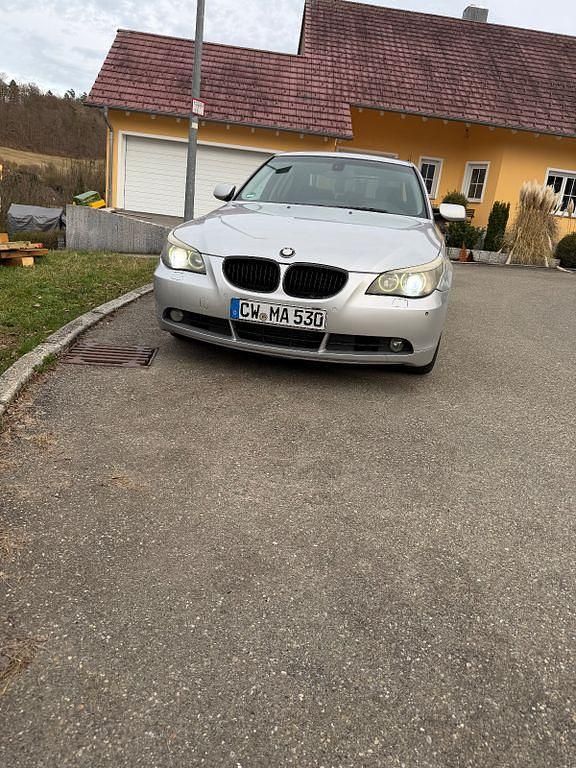 Gebraucht BMW 525 177 PS (130 kW) 2004 Limousine
