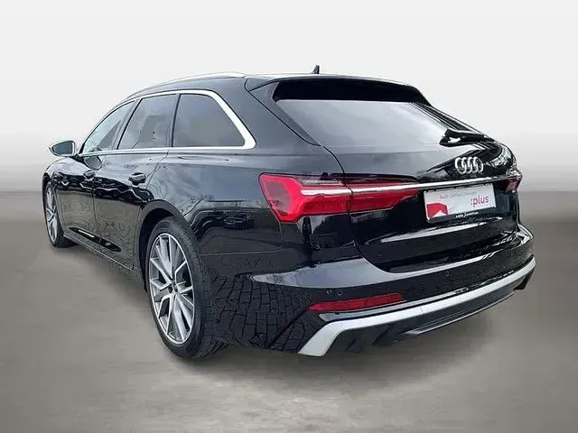 Gebraucht Audi S6 Sport 344 PS (253 kW) 2023 Brillantschwarz Kombi