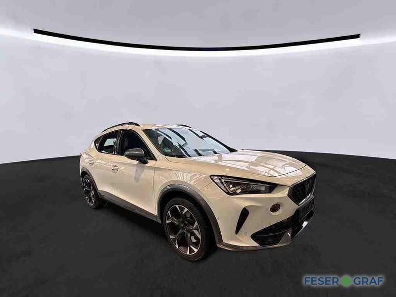 Gebraucht Cupra Formentor VZ 245 PS (180 kW) 2023 Weiss SUV