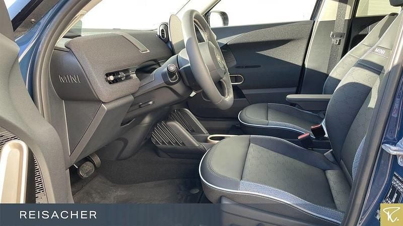 Gebraucht Mini Aceman Classic 160 kW (218 PS) 2024 Indigo sunset blue SUV