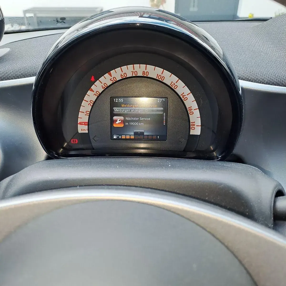 Gebraucht Smart ForFour Prime 90 PS (66 kW) 2017 Weiß Kleinwagen