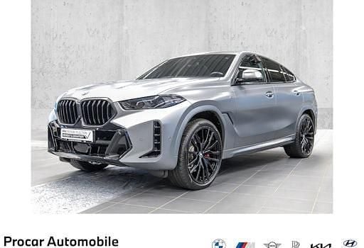 Gebraucht BMW X6 M Sport 298 PS (219 kW) 2024 Bmw individual froze SUV