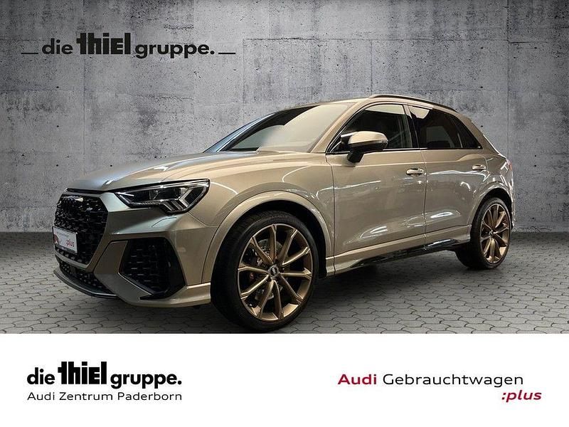 Individuallackierungen audi exclusive Gebraucht 2022 Audi RS Q3 Ambiente SUV | 48.750 € (Fairer Preis) - Bild 1/4