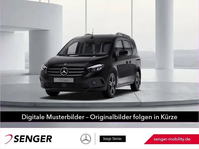 Schwarz Gebraucht 2024 Mercedes 180 Progressive Limousine | 33.950 € (Teuer) - Bild 1/1