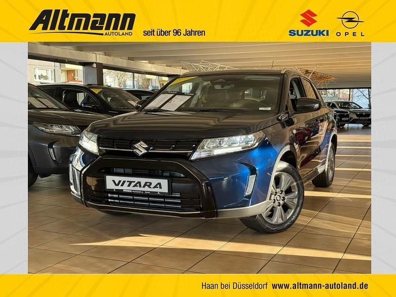 Używany Suzuki Vitara Comfort 129 KM (94 kW) 2025 SUV