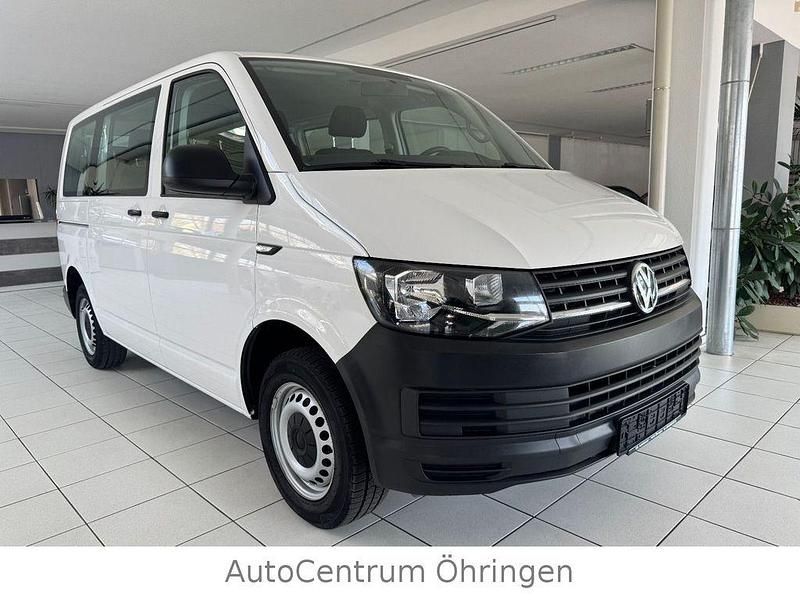 Gebraucht VW Transporter 102 PS (75 kW) 2016 Weiß Van
