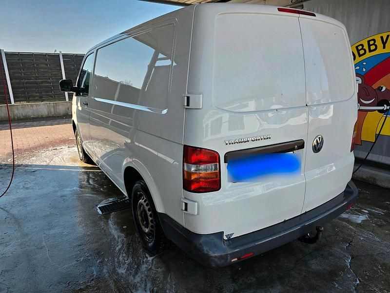 Gebraucht VW Transporter 2006 Weiß Van