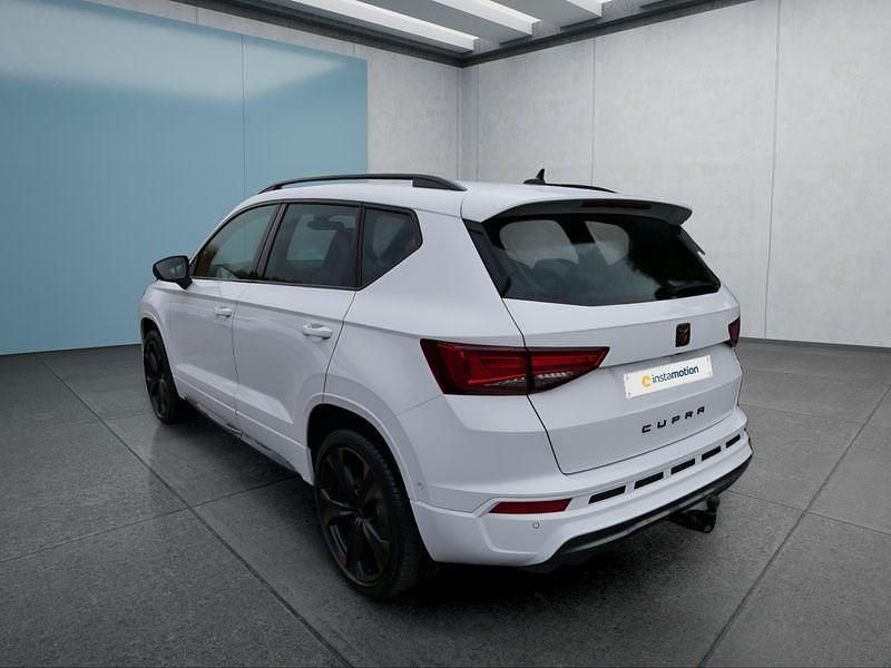 Gebraucht Cupra Ateca 190 PS (139 kW) 2025 Weiß SUV