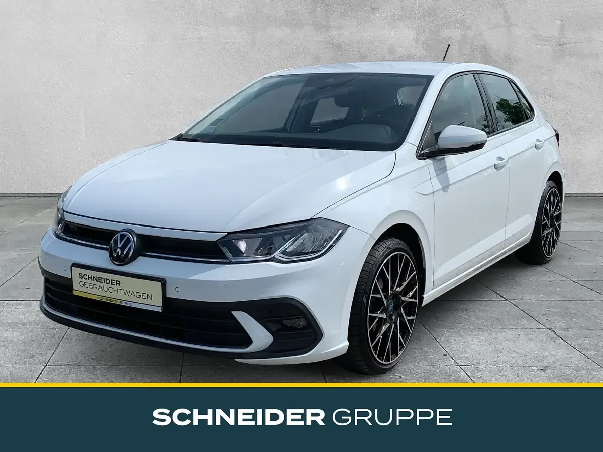 Gebraucht VW Polo Life 80 PS (58 kW) 2022 Kleinwagen