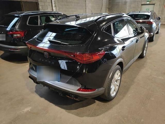 Gebraucht Cupra Formentor 204 PS (150 kW) 2023 Midnight schwarz SUV