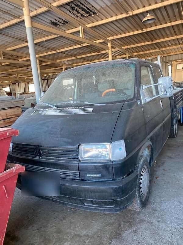 Gebraucht VW T4 1996 Van