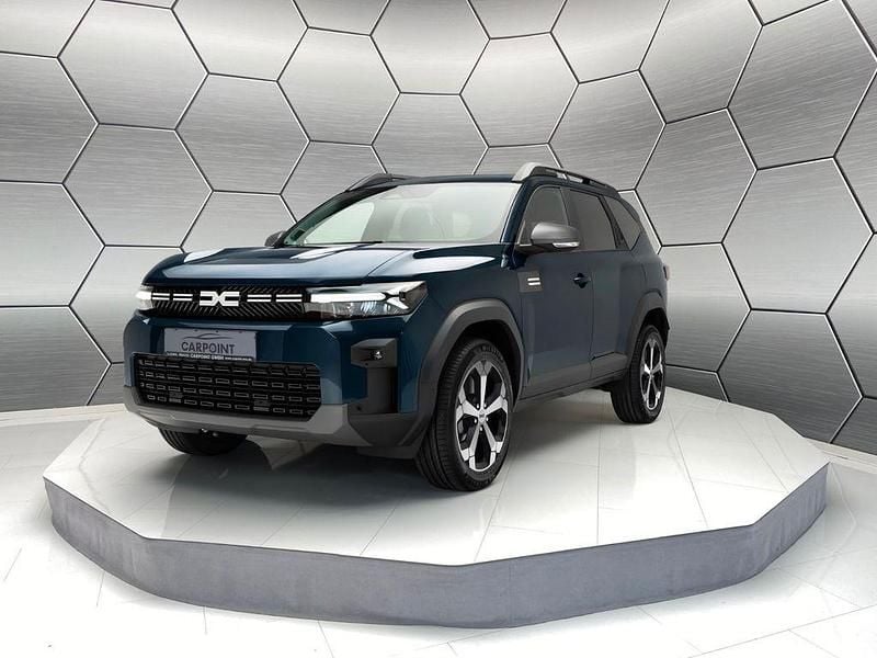 Blau Neu 2025 Dacia Bigster Journey SUV | 31.990 € (Guter Preis) - Bild 1/4