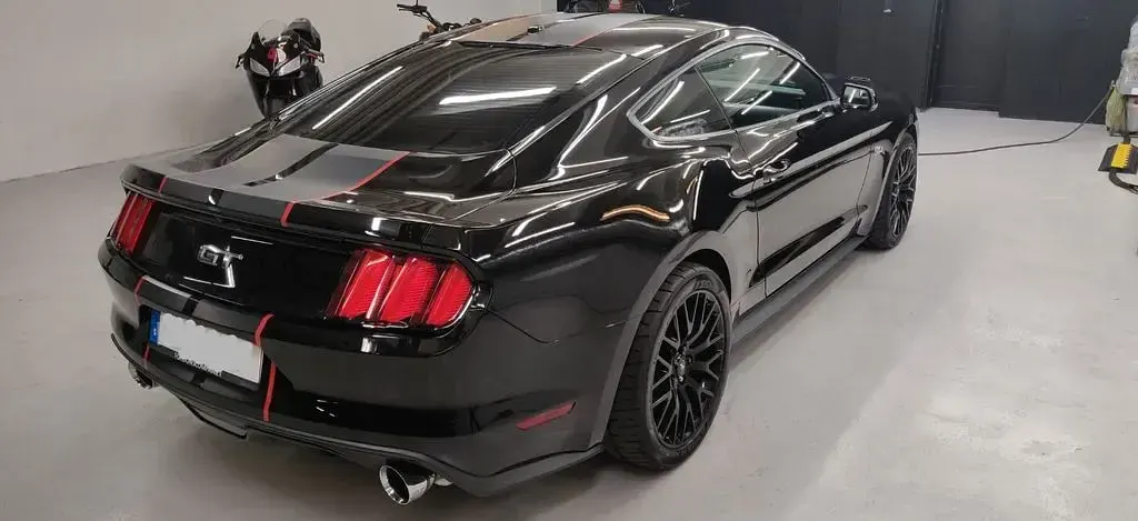 Occasion Ford Mustang Performance Edition 442 ch (325 kW) 2015 Noir