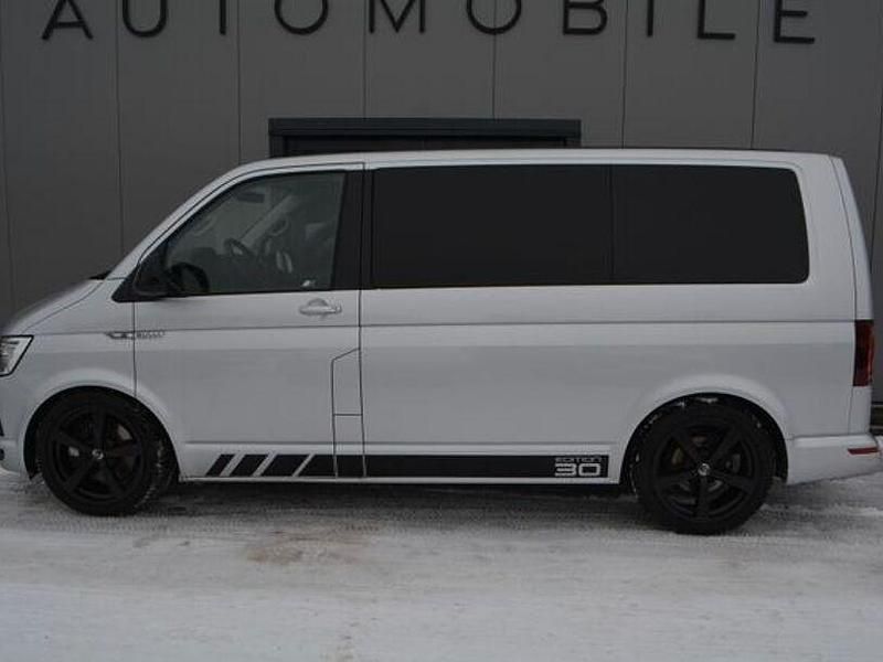 Gebraucht VW T6 Edition 150 PS (110 kW) 2016 Silber Van