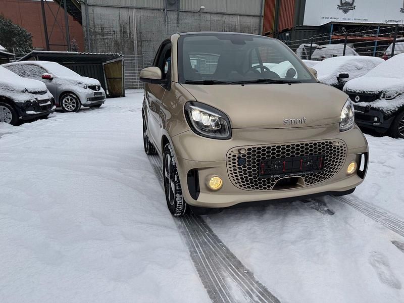 Gebraucht Smart ForTwo Coupé 60 kW (82 PS) 2020 Gold Coupé