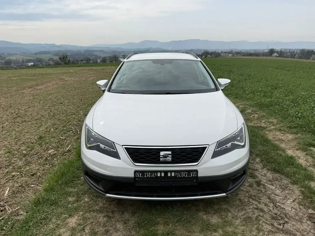 Gebraucht Seat Leon X-Perience 4Drive 150 PS (110 kW) 2018 Weiß Kombi