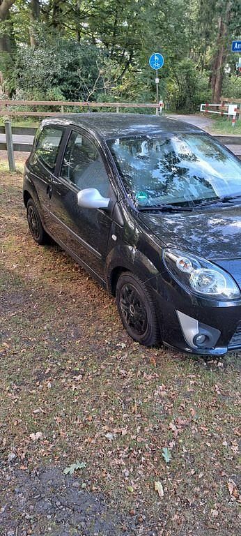 Gebraucht Renault Twingo Night&Day 75 PS (55 kW) 2010 Schwarz Kleinwagen