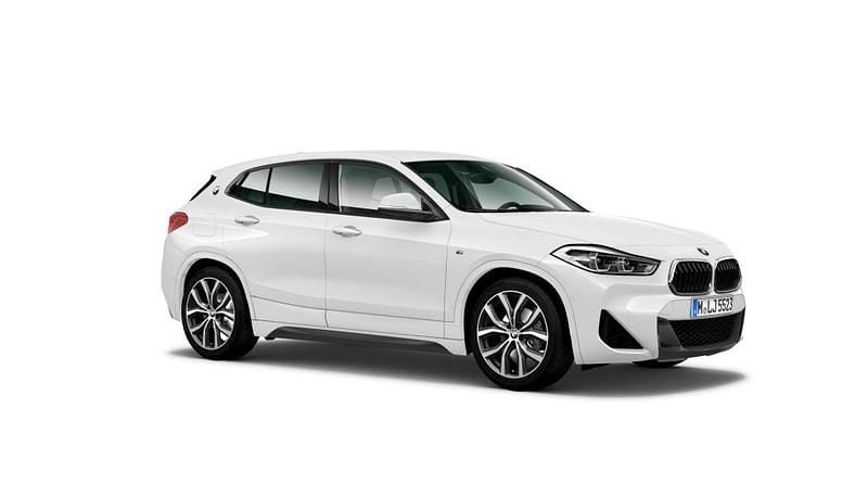 Gebraucht 2025 BMW X2 Efficient Dynamics SUV | 25.880 € - Bild 1/1