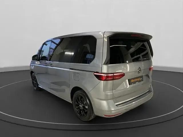 Usata VW Multivan Style 110 CV (80 kW) 2025 Argento Monovolume
