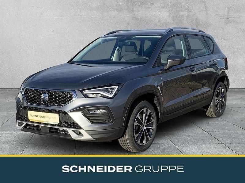Neu Seat Ateca 150 PS (110 kW) 2026 Graphite grau SUV