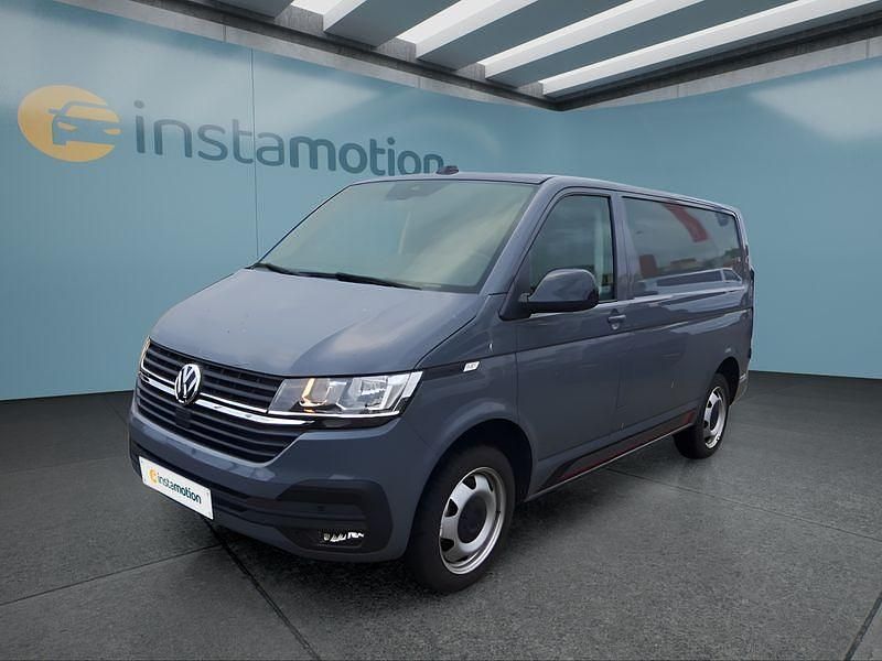 Grau Gebraucht 2022 VW T6.1 Van | 45.849 € (Superpreis) - Bild 1/4