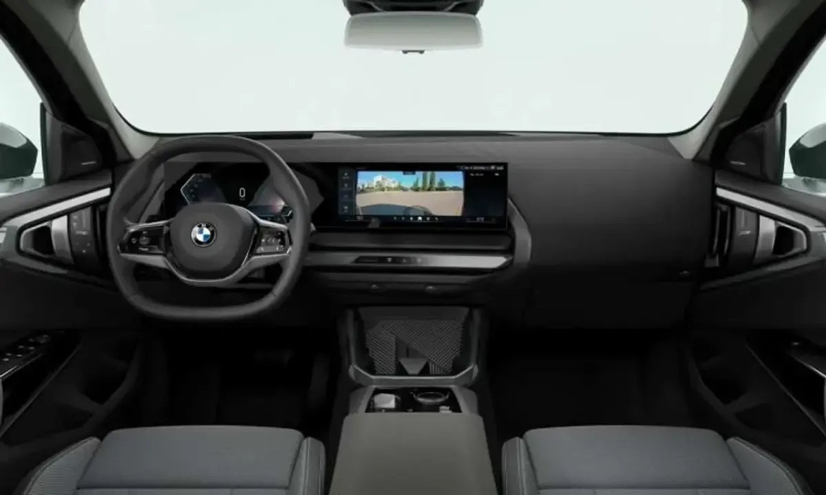 Neu BMW X3 Sport Line 190 PS (139 kW) 2026 Schwarz SUV