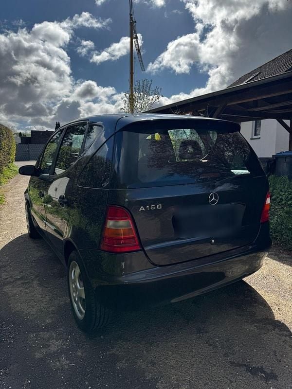 Gebraucht Mercedes A160 102 PS (75 kW) 2000 Van / Kleinbus