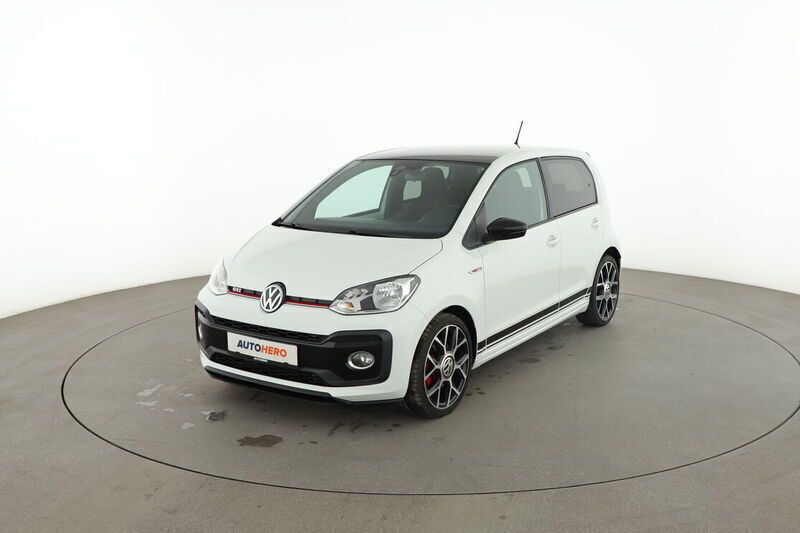 Weiß Gebraucht 2019 VW up! GTI Kleinwagen | 11.950 € (Guter Preis) - Bild 1/4