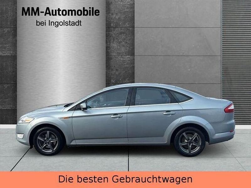 Gebraucht Ford Mondeo Titanium X 160 PS (117 kW) 2008 Silber Limousine