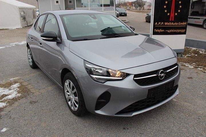 Gebraucht Opel Corsa-e Edition 100 kW (136 PS) 2020 Grau Kleinwagen