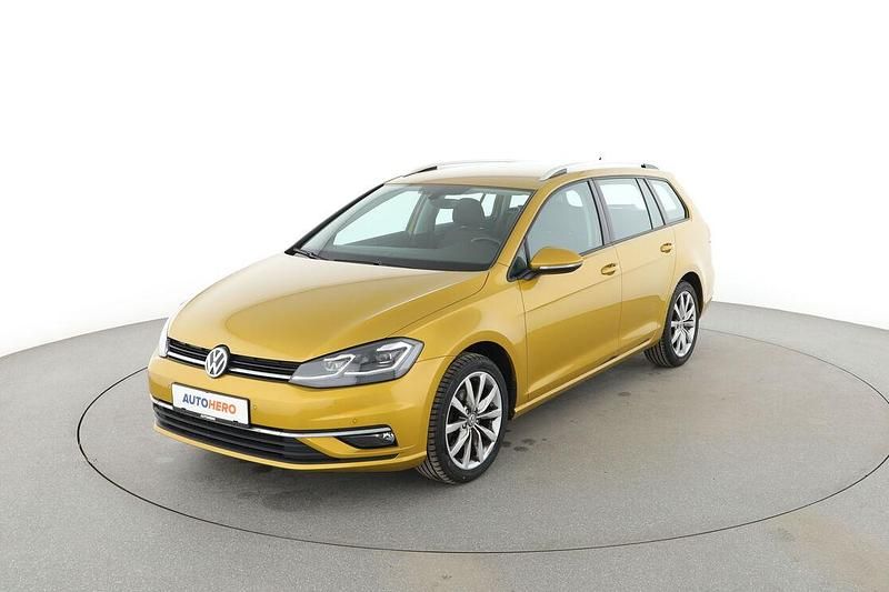 Usata VW Golf VII Comfortline 125 CV (91 kW) 2017 Station wagon
