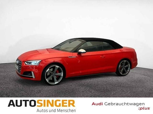 Misanorot perleffekt Gebraucht 2018 Audi S5 Ambiente Cabrio | 38.990 € (Guter Preis) - Bild 1/4