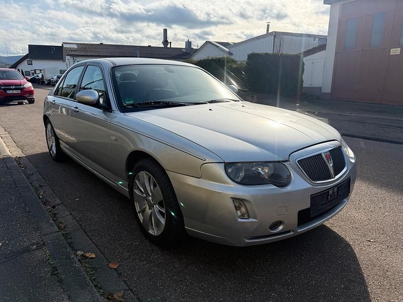 Silber Gebraucht 2005 Rover 75 Limousine | 1.800 € - Bild 1/4