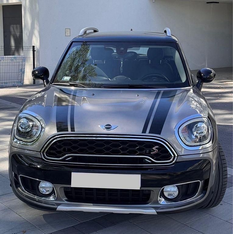 Gebraucht Mini Cooper SD Countryman 190 PS (139 kW) 2018 SUV