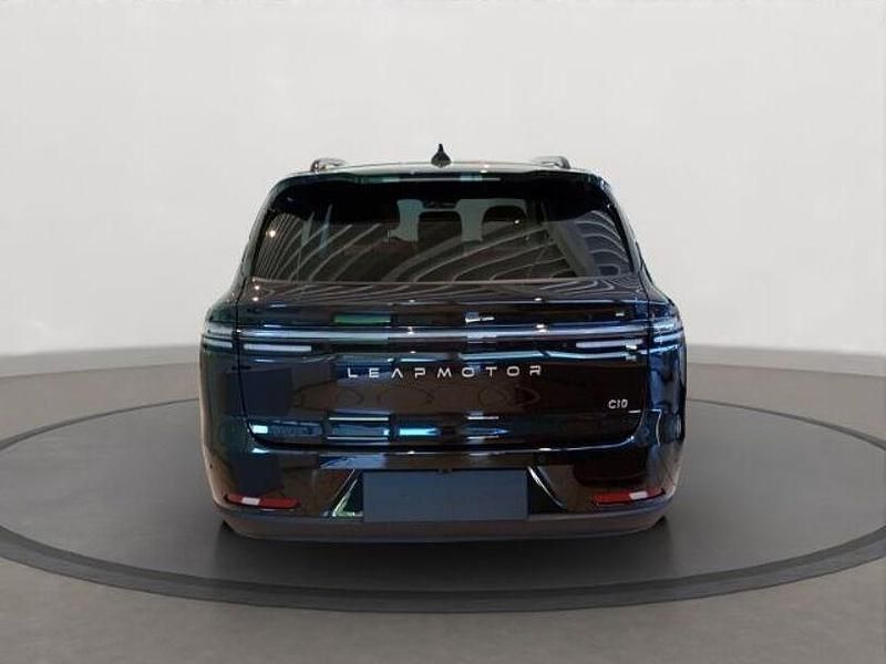 Gebraucht Leapmotor C10 116 kW (158 PS) 2025 Schwarz SUV