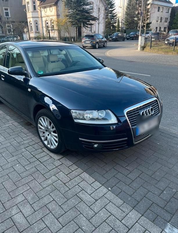 Andere farben Gebraucht 2004 Audi A6 Limousine | 3.100 € (Fairer Preis) - Bild 1/4