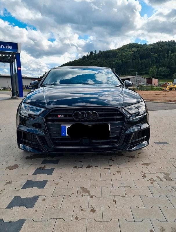 Second-hand Audi S3 300 CP (220 kW) 2019 Berlinǎ