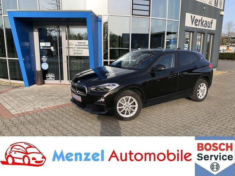 Gebraucht BMW X2 Advantage 192 PS (141 kW) 2019 Braun SUV
