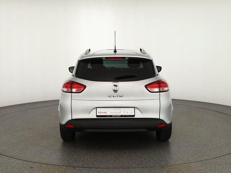Gebraucht Renault Clio IV LIMITED 90 PS (66 kW) 2019 Silber Limousine