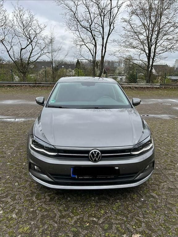 Gebraucht VW Polo Highline 150 PS (110 kW) 2020 Grau Kleinwagen