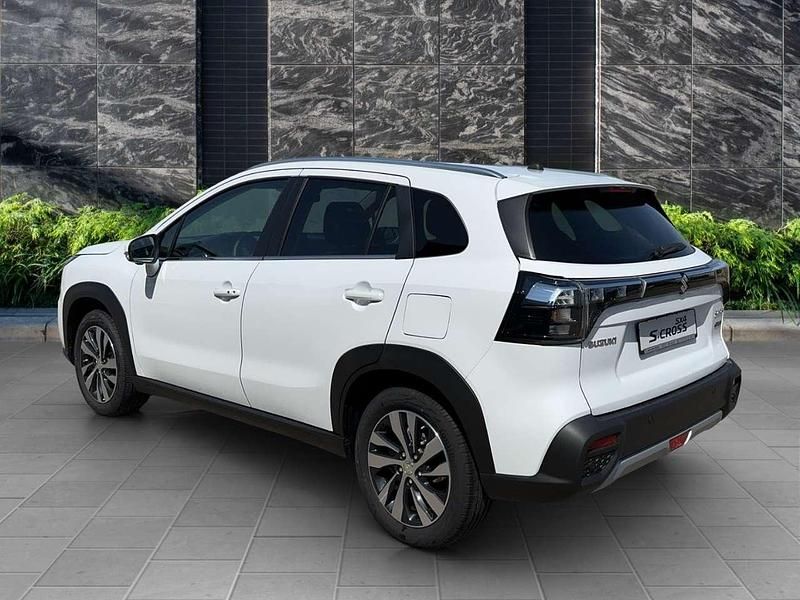 Gebraucht Suzuki SX4 S-Cross Comfort+ 116 PS (85 kW) 2025 Cool white pearl metallic SUV