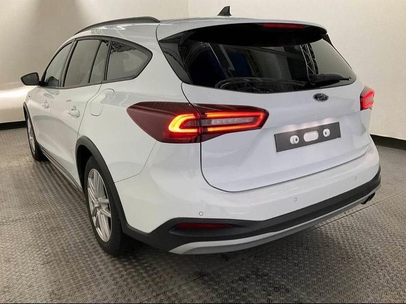 Brugt Ford Focus 120 HK (88 kW) 2022 Hvid Stationcar