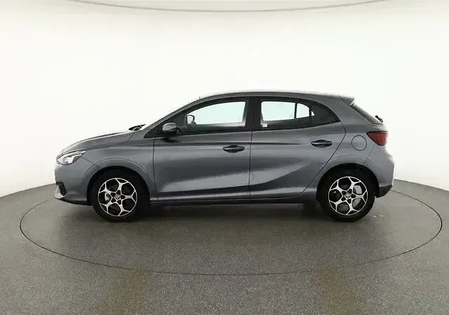 Neu MG MG3 Comfort 116 PS (85 kW) 2025 Grau Kleinwagen