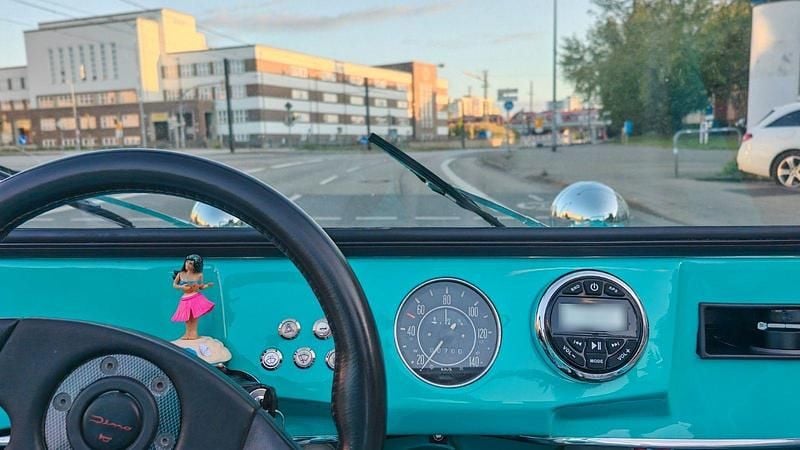 Gebraucht VW Buggy 80 PS (58 kW) 1968 Limousine