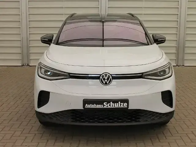 Gebraucht VW ID.4 Pro 210 kW (286 PS) 2025 Weiß SUV